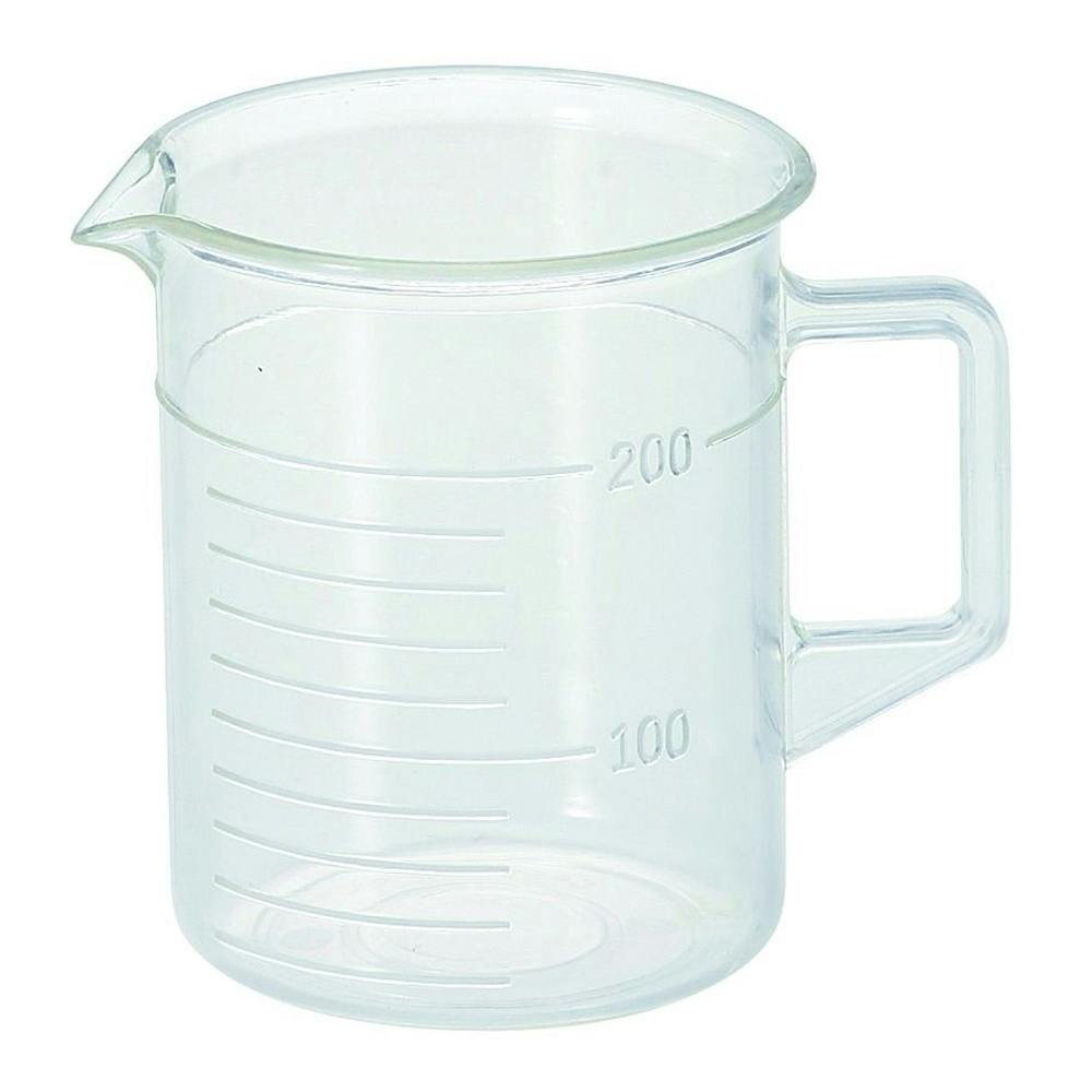 BeHASU 手持ちビーカ 100ml PBH-100