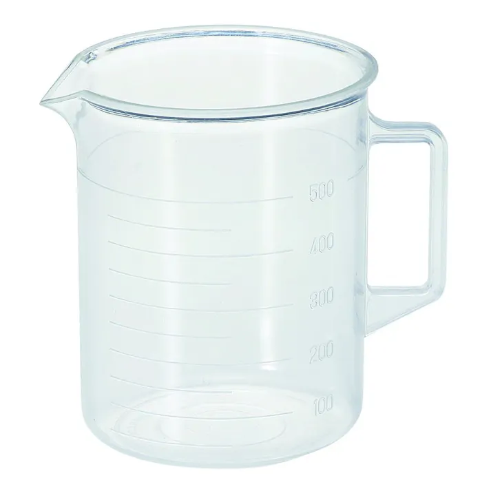BeHASU 手持ちビーカ 500ml PBH-500