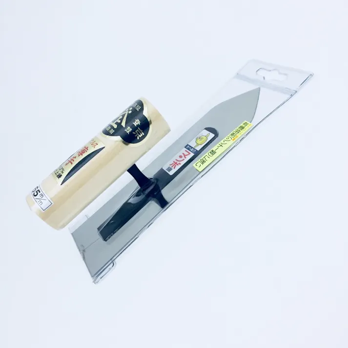 山上 マンボー ステンレス 仕上鏝 0.3mm 165mm