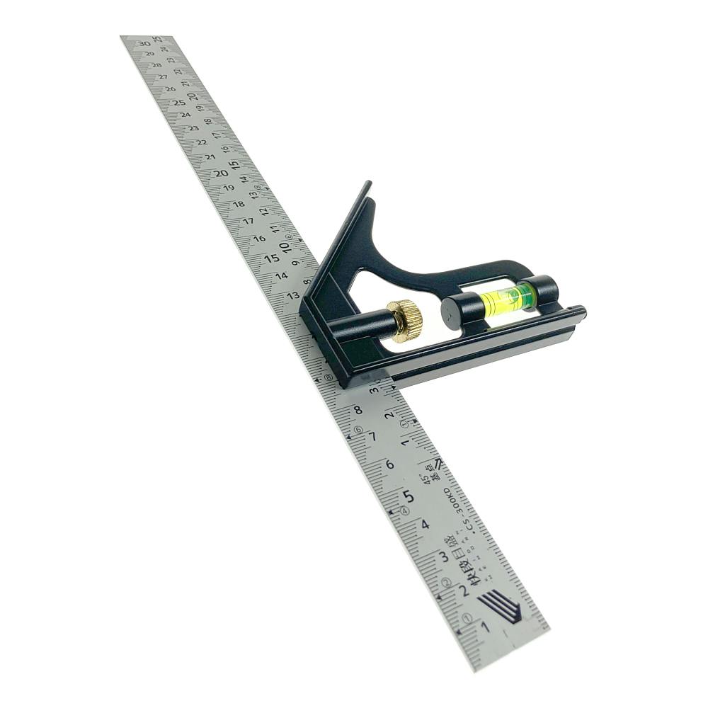 新潟精機 SK 平形直角定規 300mm JIS2級相当 DD-S300 平形直角定規 2級 SK(新潟精機) 平型スコヤ 通販モノタロウ