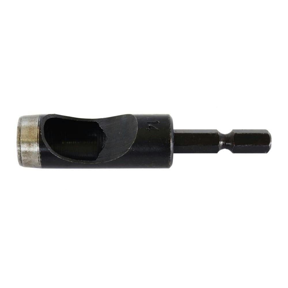 SK 六角軸皮ポンチ 14mm HMP-14 ヘラ・スクレーパー・大工小物 SK 六角軸皮ポンチ 14mm HMP-14 ヘラ・スクレーパー・大工小物