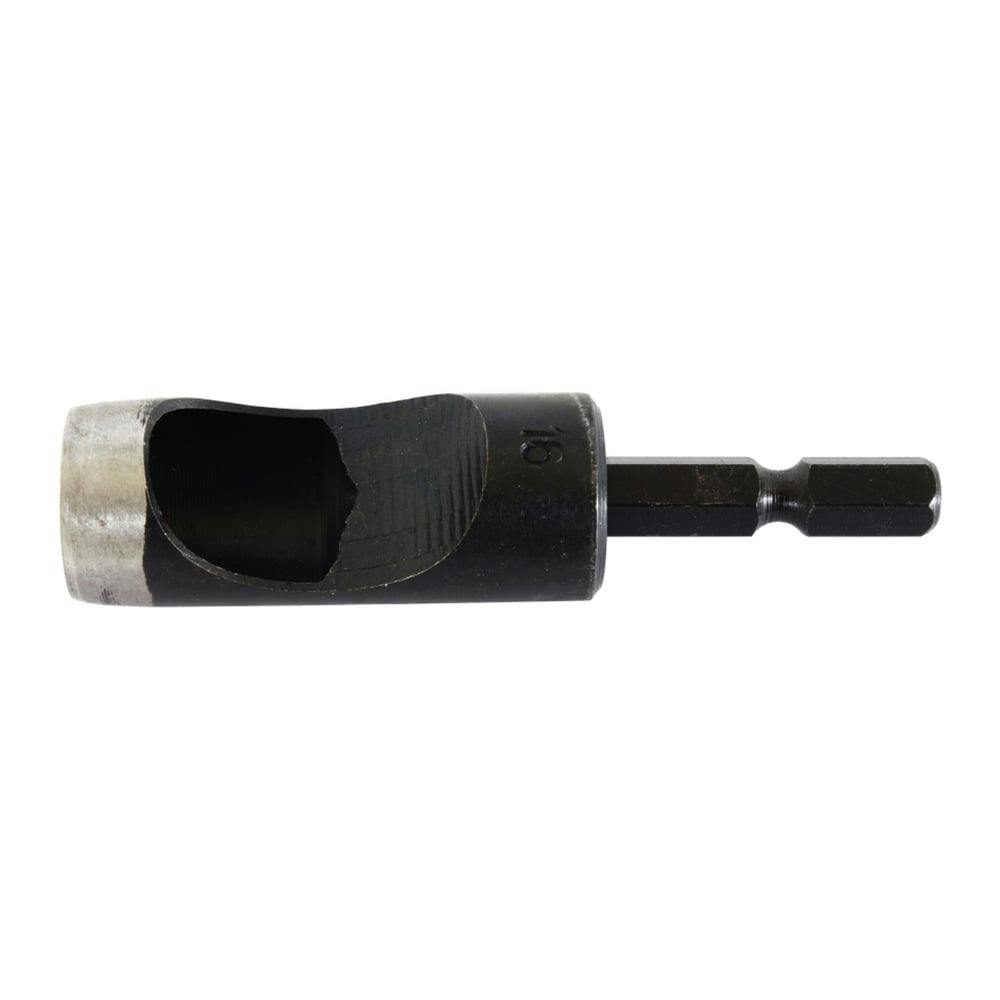 SK 六角軸皮抜きポンチ 16mm HMP-16 ヘラ・スクレーパー・大工小物 SK 六角軸皮抜きポンチ 16mm HMP-16 ヘラ・スクレーパー・大工小物