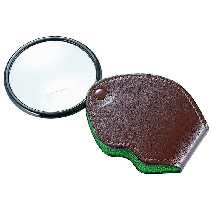 BeHAUS ポケットルーペ No.3122-P