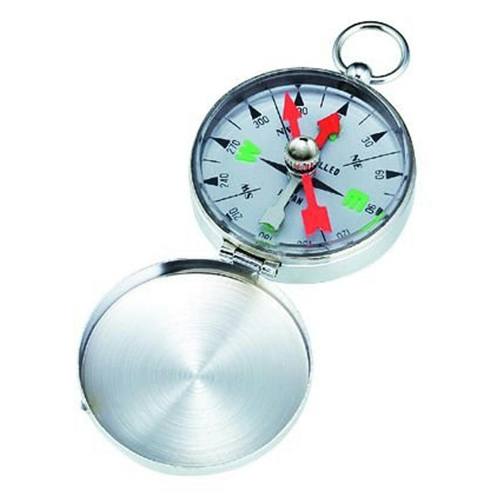 SK 方向コンパス オイル式 英字 No.825