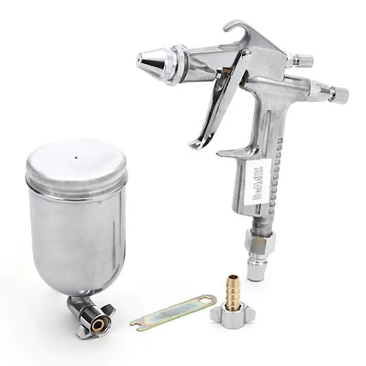 BeHAUS スプレーガンセット 重力式 T-1FG【別送品】