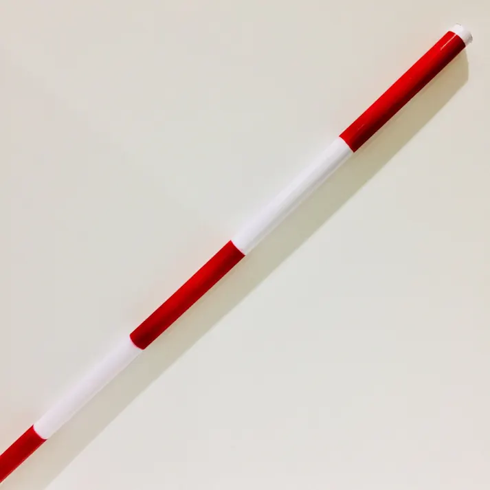 ヤマヨ測定機 木製ポール 2m