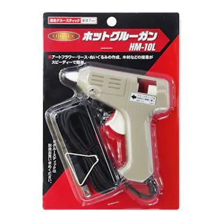 LUDMAX ホットグルーガン HM-10L