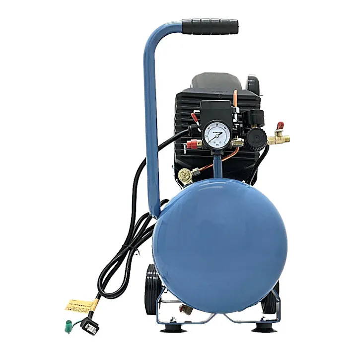 LUDMAX エアコンプレッサ RAC-1125LD