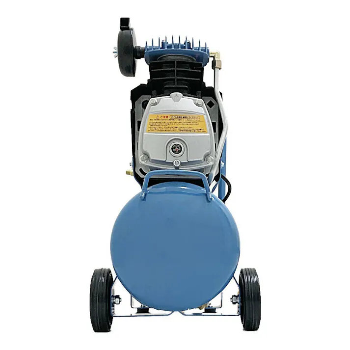 LUDMAX エアコンプレッサ RAC-1125LD