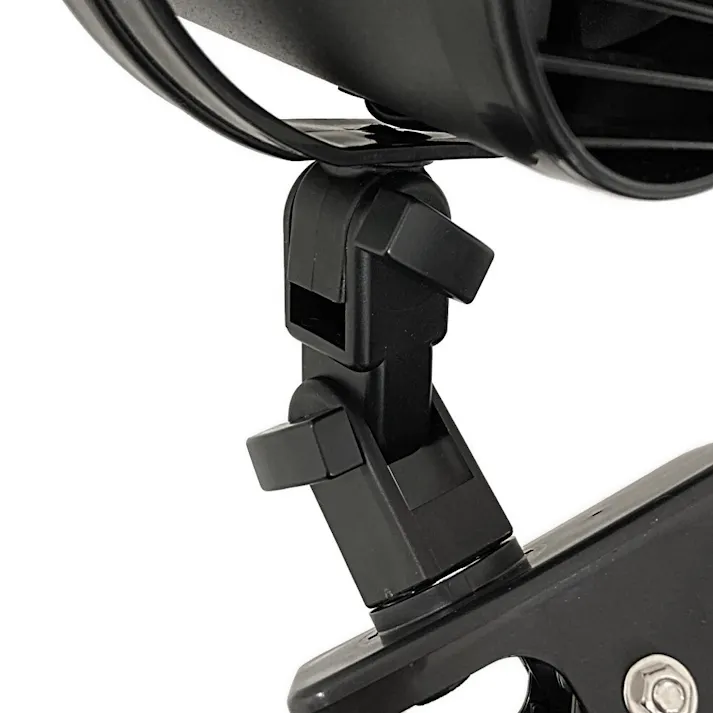 ニューレイトン エマーソン クルマの扇風機 ターボ EM-347