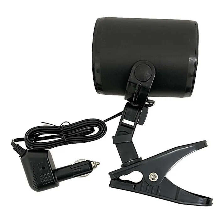 ニューレイトン エマーソン クルマの扇風機 ターボ EM-347