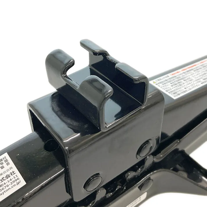 ニューレイトン ラチェット パンタジャッキ 2.0t EM-510