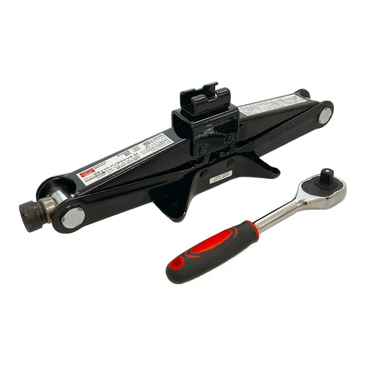 ニューレイトン ラチェット パンタジャッキ 2.0t EM-510