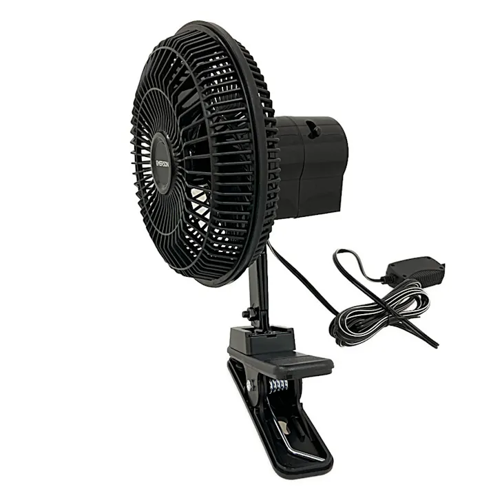 ニューレイトン エマーソン クルマの扇風機 EM-346N