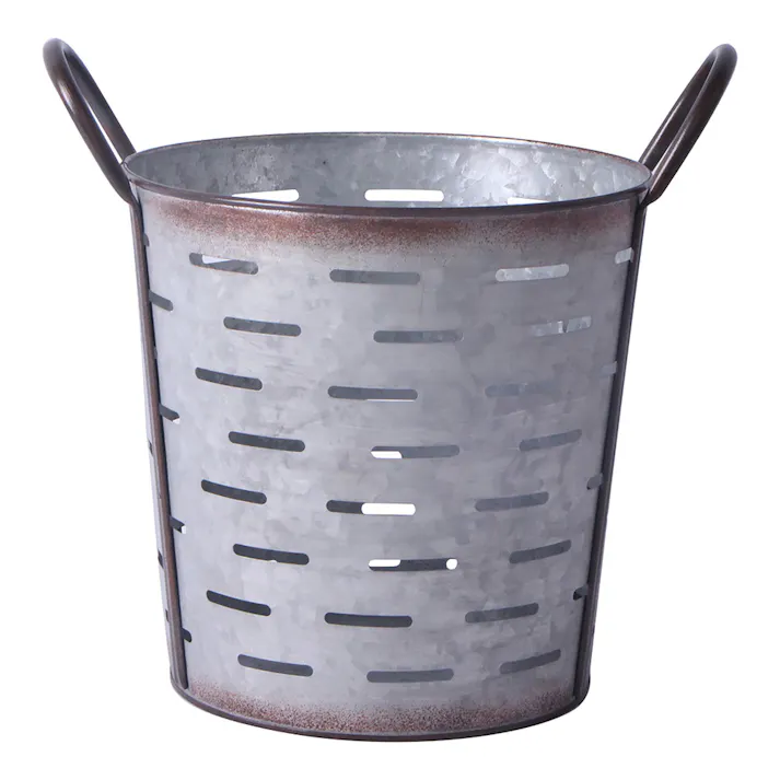 アンティークメッシュバスケット S NE-722