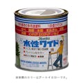 ニッペホームプロダクツ 多用途塗料 フレッシュ 水性ワイド アートイエロー 0.2L(販売終了)