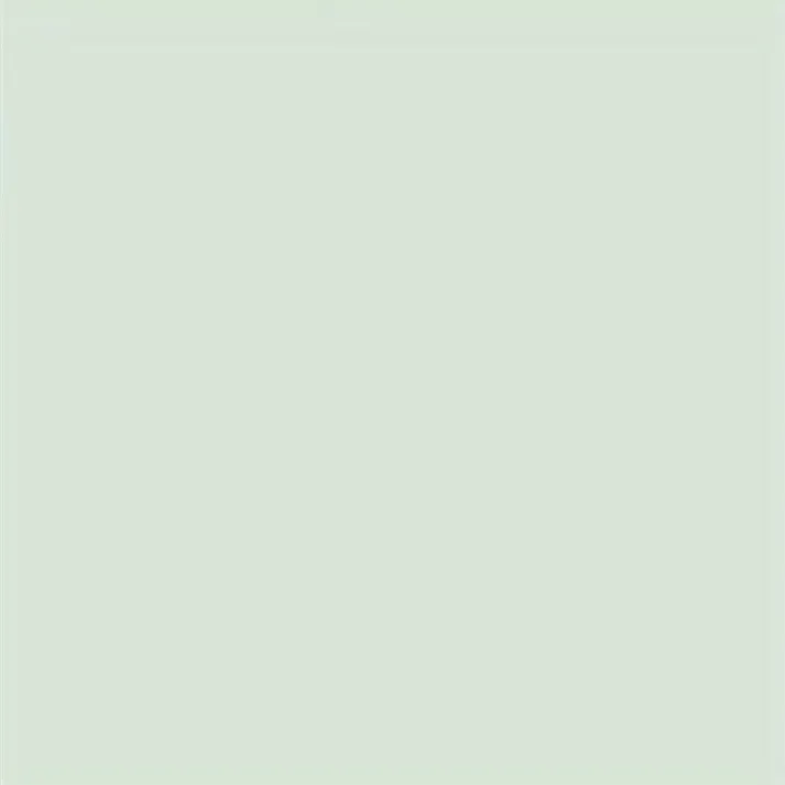 室内用塗料 ホワイティカラーズ 調色品 アイスグリーン 4kg