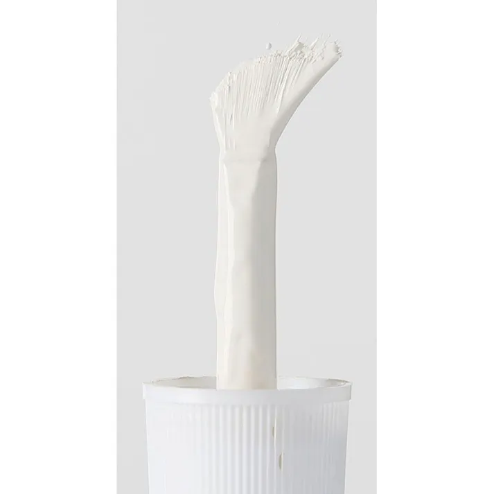 カインズ 室内用塗料 ホワイティカラーズ 刷毛付き ピュアホワイト 80ml