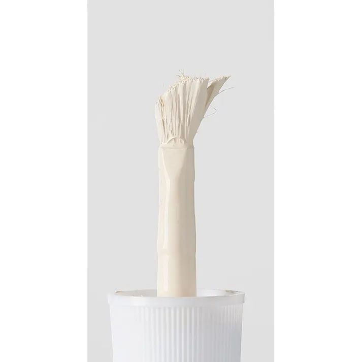 カインズ 室内用塗料 ホワイティカラーズ 刷毛付き ライトベージュ 80ml