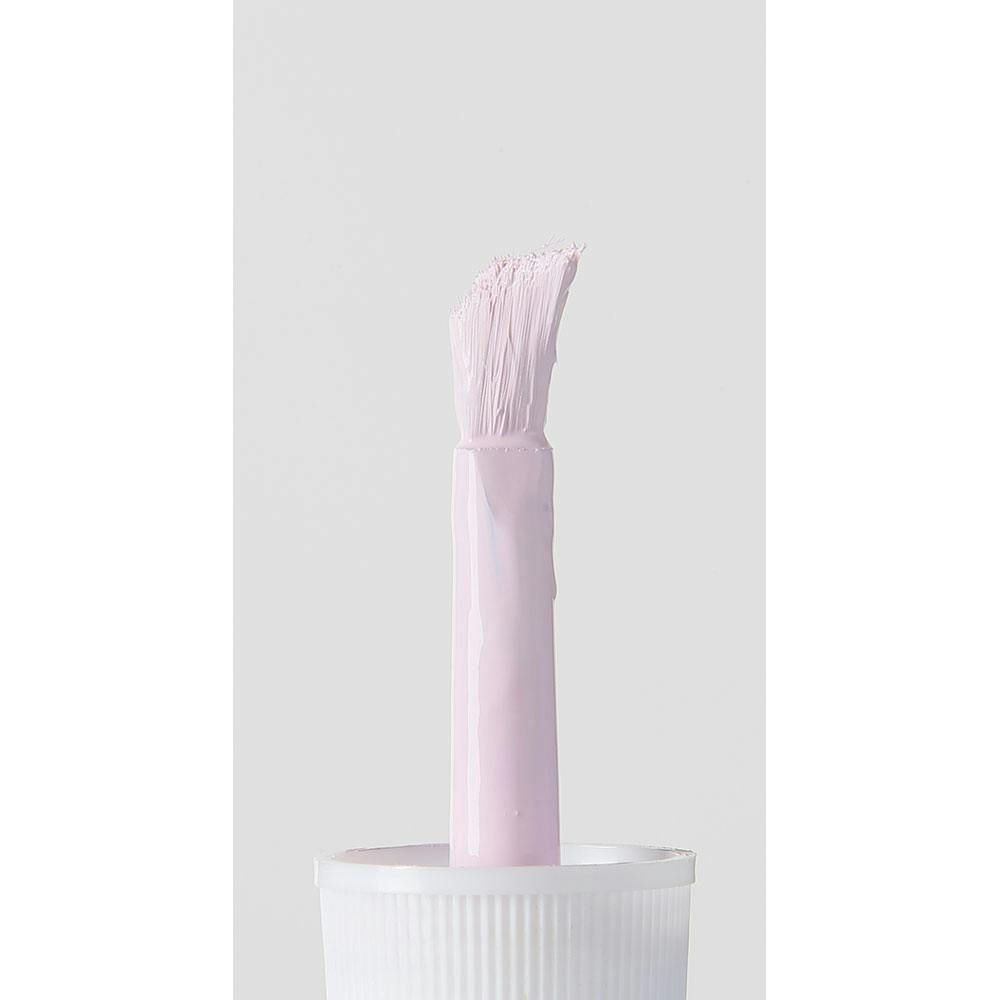 カインズ 室内用塗料 ホワイティカラーズ 刷毛付き ライラック 80ml