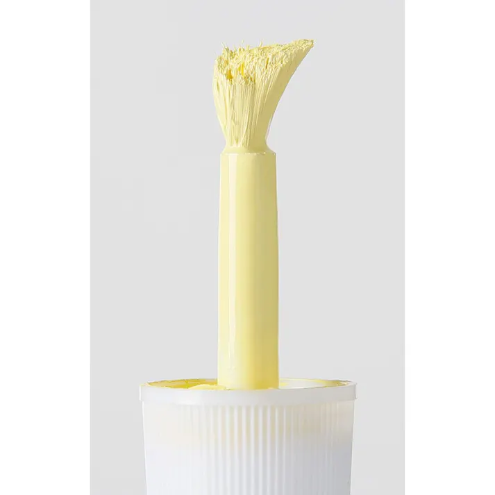 カインズ 室内用塗料 ホワイティカラーズ 刷毛付き アプリコットライト 80ml