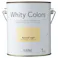 カインズ 室内用塗料 ホワイティカラーズ アプリコットライト 1kg