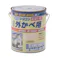 水性シリコン外かべ用 04クリーム 2kg