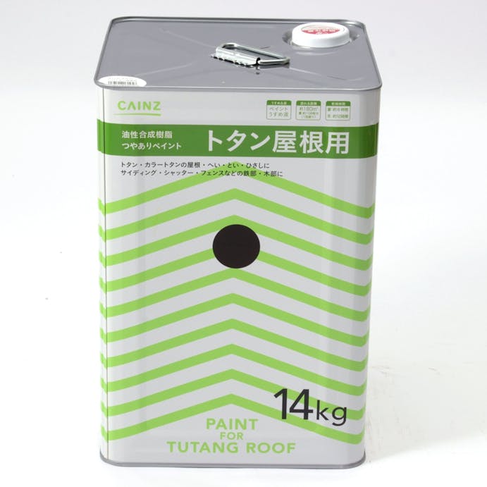 油性トタン屋根用 サハラブラウン 14kg(販売終了)