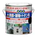 ニッペホームプロダクツ 油性 鉄部・建物・トタン用塗料 青 0.7L(販売終了)