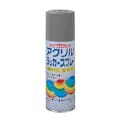 ニッペホームプロダクツ アクリルラッカースプレー グレー 400ml(販売終了)