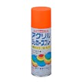 ニッペホームプロダクツ アクリルラッカースプレー オレンジ 400ml