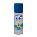 ニッペホームプロダクツ アクリルラッカースプレー ブルー 400ml