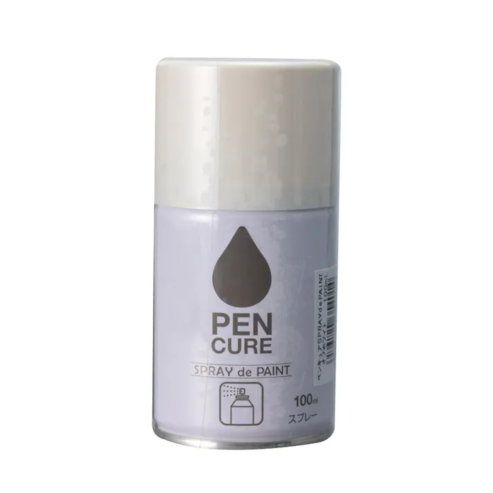 ペンキュア SPRAY de PAINT オフホワイト 100ml