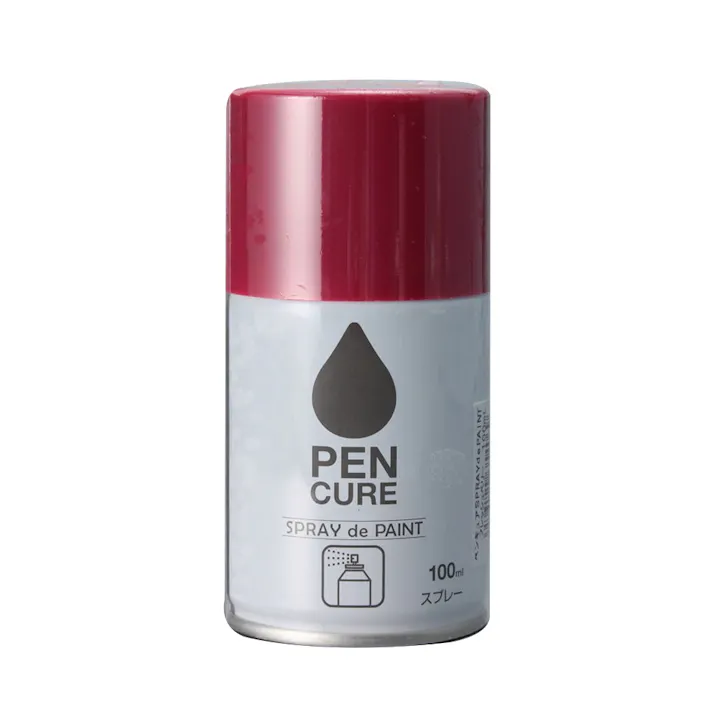 ペンキュア SPRAY de PAINT フレッシュベリー 100ml