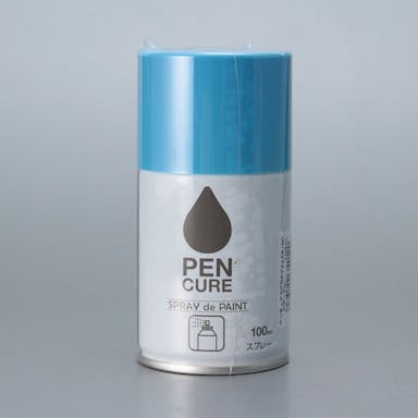 ペンキュア SPRAY de PAINT アザーブルー 100ml