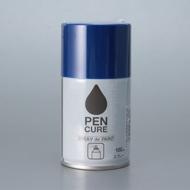 ペンキュア SPRAY de PAINT ウルトラマリン 100ml