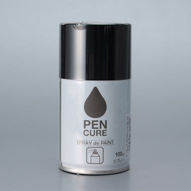 ペンキュア SPRAY de PAINT ブラック 100ml