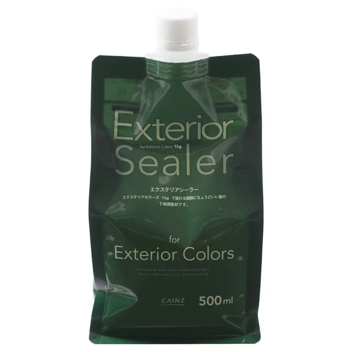 カインズ エクステリアシーラー 500ml