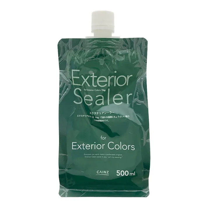 カインズ エクステリアシーラー 500ml