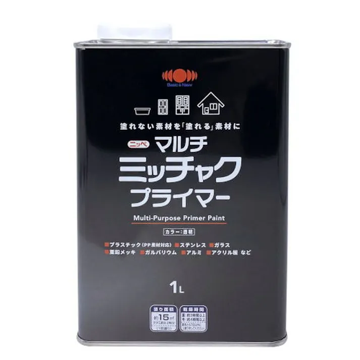 マルチミッチャクプライマー 1L