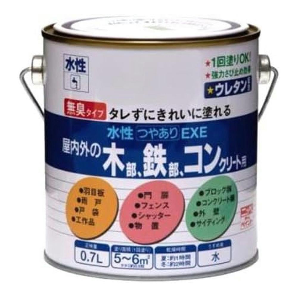 水性つやありEXE カジュアルグリーン 0.7L