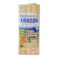 ニッペホームプロダクツ 水性ウッディガード 木部保護塗料 チーク 3.2L