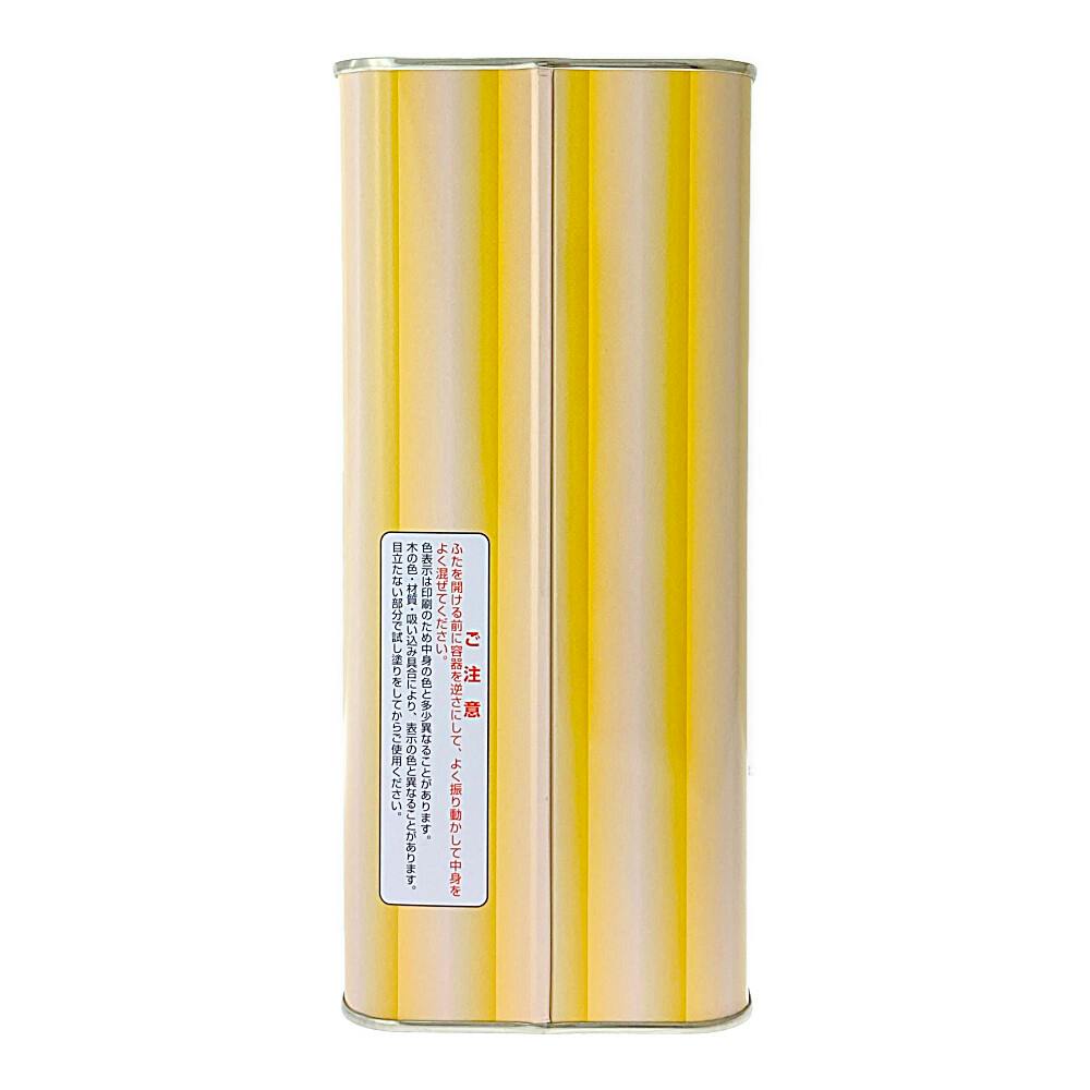 水性ウッディガード 木部保護塗料 チャコールブラック 3.2L | ペンキ