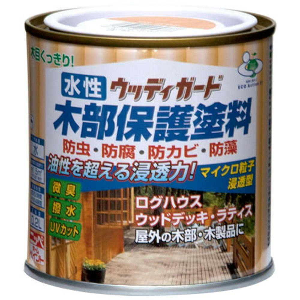 水性ウッディガード セージグリーン 3.2L | ペンキ（塗料