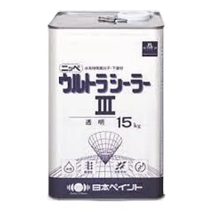 ウルトラシーラー3 ホワイト 15kg