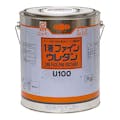 日本ペイント 1液ファインウレタン U100 ニュータフレッド 3kg