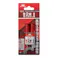 強力 2液エポキシ接着剤 クリヤー 6ml
