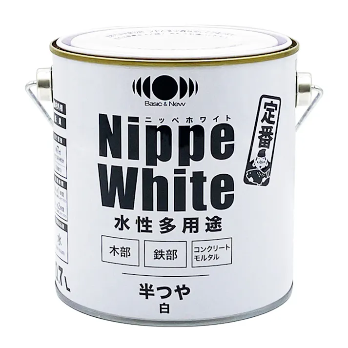 水性多用途 White 0.7L