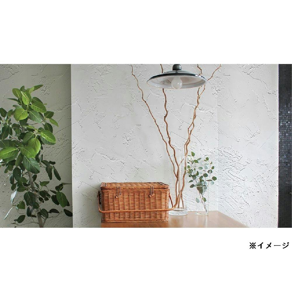 壁用仕上 補修材 STYLE MORUMORU モルモル ホワイト 5Kg 手で塗る 屋