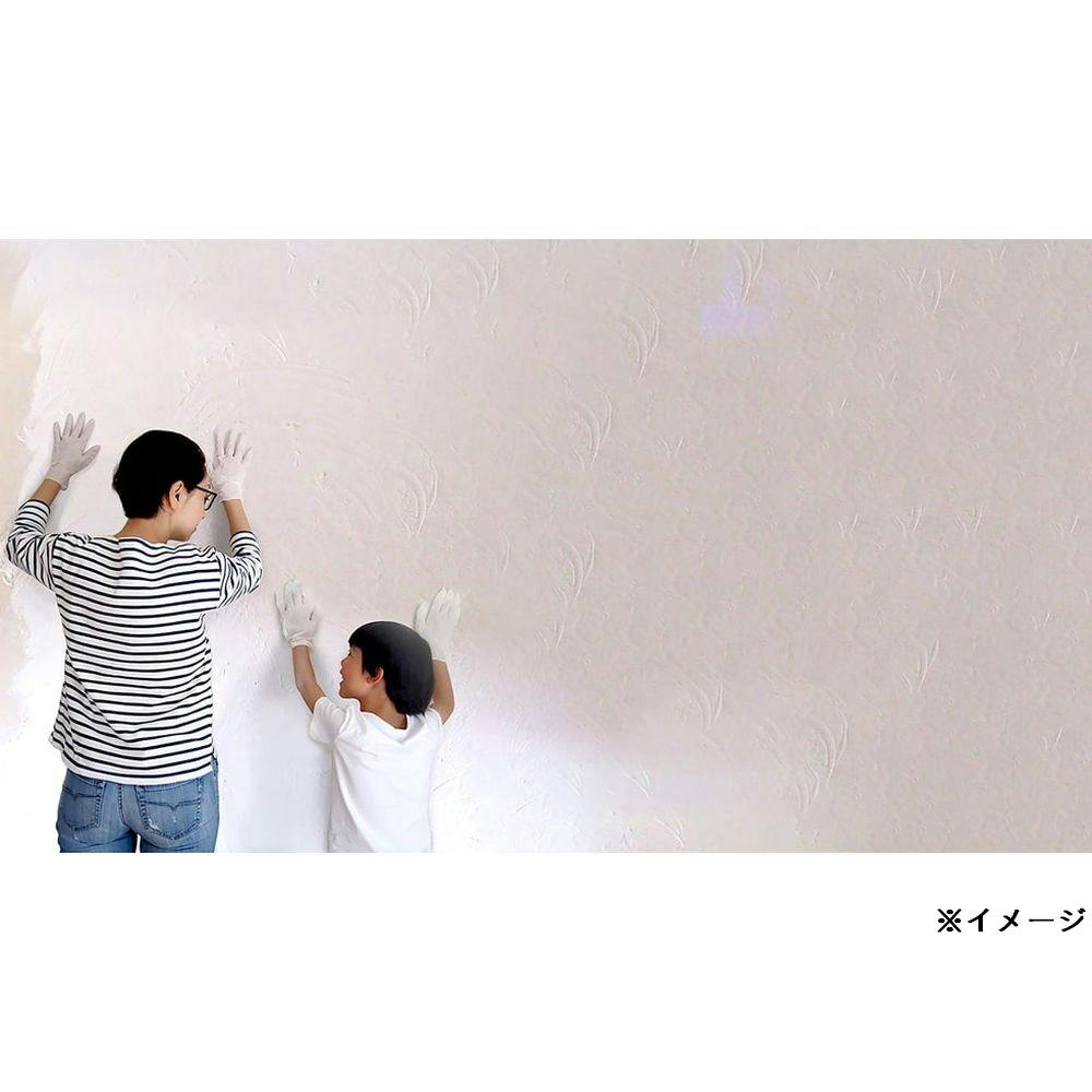 壁用仕上 補修材 STYLE MORUMORU モルモル ホワイト 5Kg 手で塗る 屋